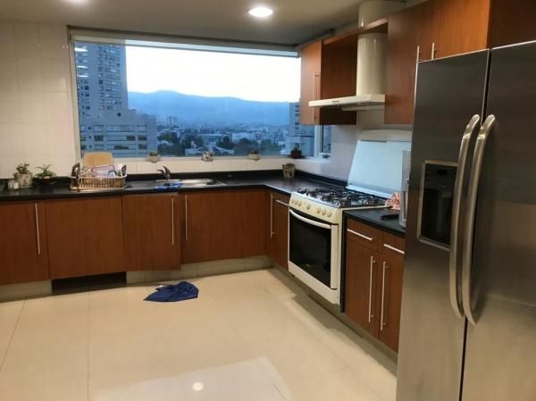 Departamento En Venta En Secretaria De Marina , Privada Del Bosques 
