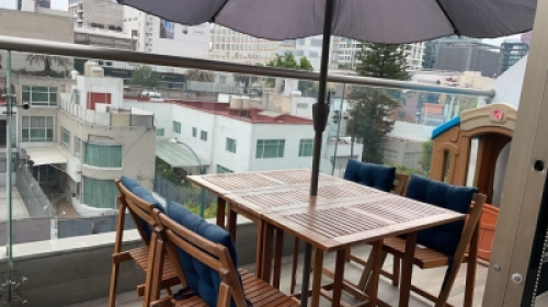 Departamento Venta Polanco