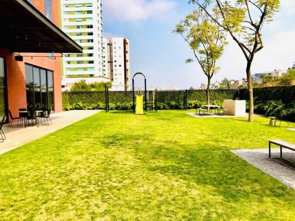 Departamento En Venta En Interlomas
