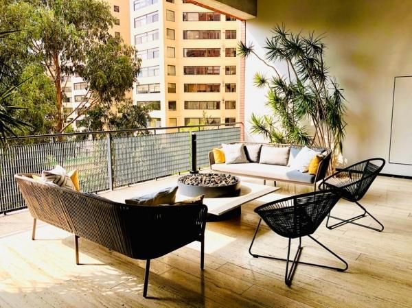 Departamento En Venta En Interlomas