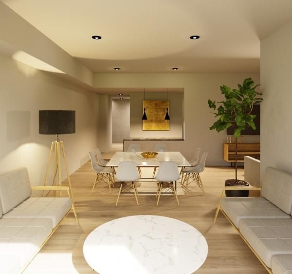 Departamento Nuevo En Venta En Interlomas