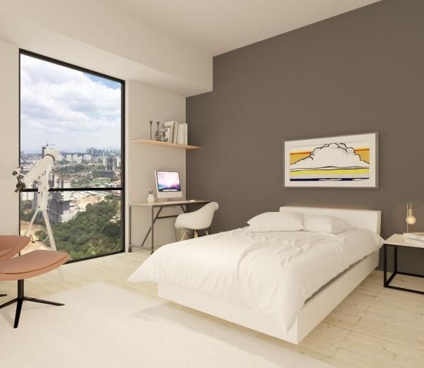 Departamento Nuevo En Venta En Interlomas