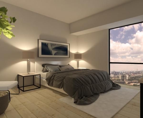 Departamento Nuevo En Venta En Interlomas