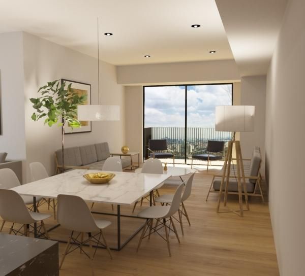 Departamento En Venta En Jesús Del Monte