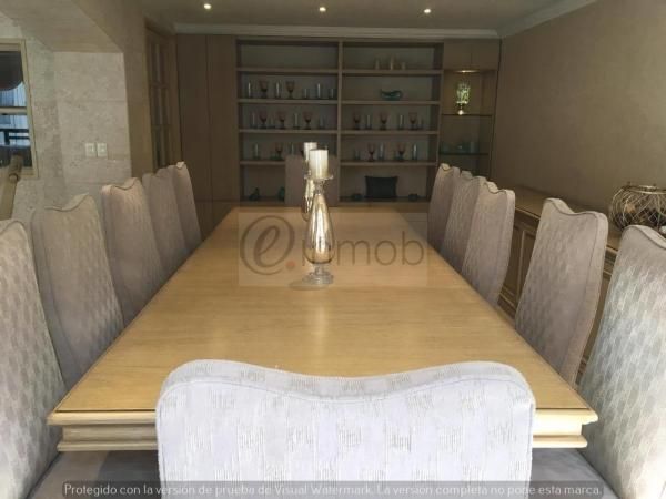 Venta Departamento Polanco, Blas Pascal