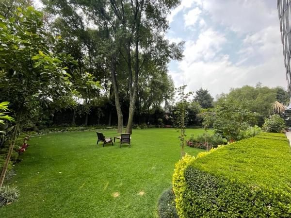 DEPARTAMENTO EN VENTA EN LOMAS DE CHAPULTEPEC