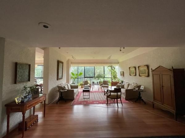 DEPARTAMENTO EN VENTA EN LOMAS DE CHAPULTEPEC