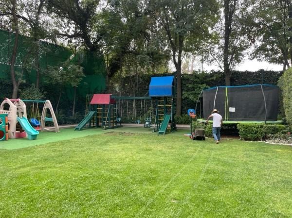 DEPARTAMENTO EN VENTA EN LOMAS DE CHAPULTEPEC