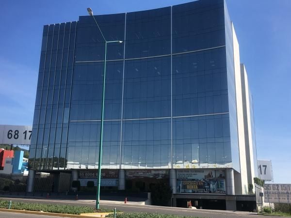 Renta Oficinas Torre Esmeralda Ubicadas Atizapan