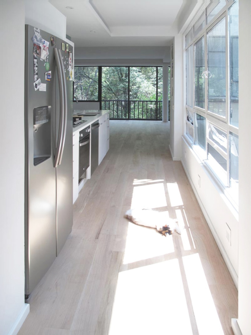 DEPARTAMENTO RENTA EN LA CONDESA 