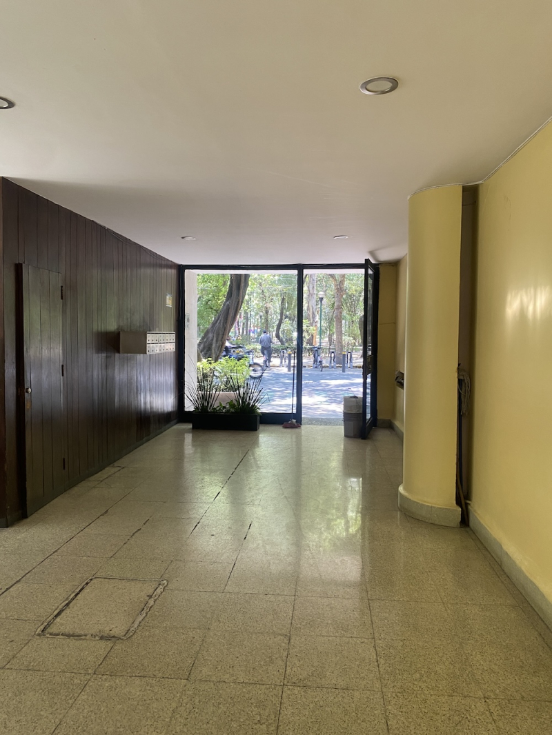 DEPARTAMENTO RENTA EN LA CONDESA 