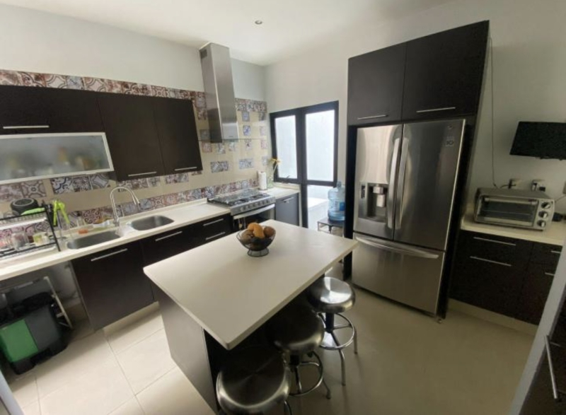 Casa En Venta Cumbres Santa Fe Sta Fe