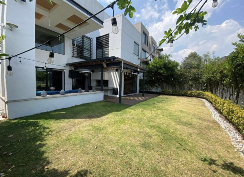 Casa En Venta Cumbres Santa Fe Sta Fe
