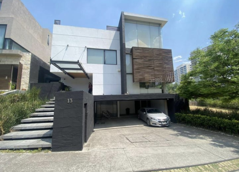 Casa En Venta Cumbres Santa Fe Sta Fe