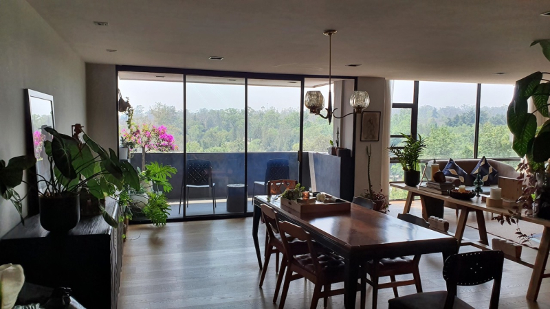 DEPARTAMENTO EN VENTA LOMAS VIRREYES