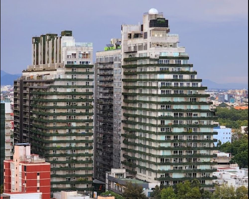 Venta Departamento en City Towers Black, piso 4