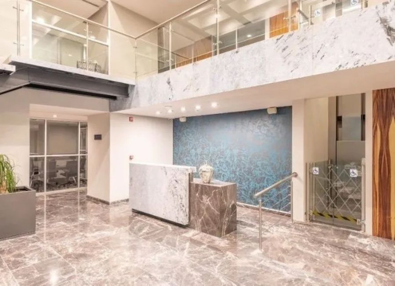 Venta Departamento En City Towers Black, Piso 4