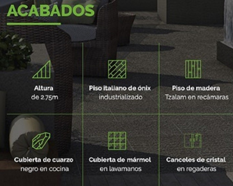 Venta Departamento En City Towers Black, Piso 4