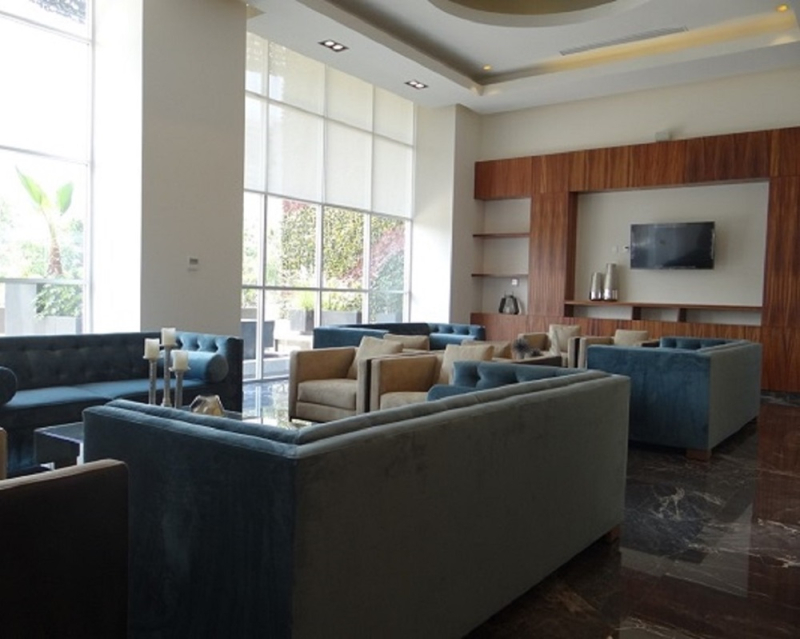 Venta Departamento En City Towers Black, Piso 4