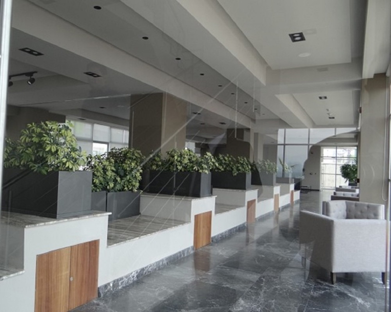 Venta Departamento En City Towers Black, Piso 4