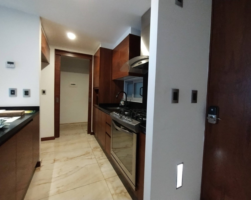 Venta Departamento En City Towers Black, Piso 4