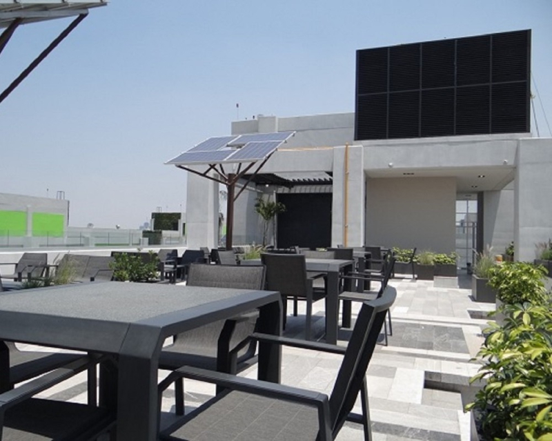 Venta Departamento En City Towers Black, Piso 4