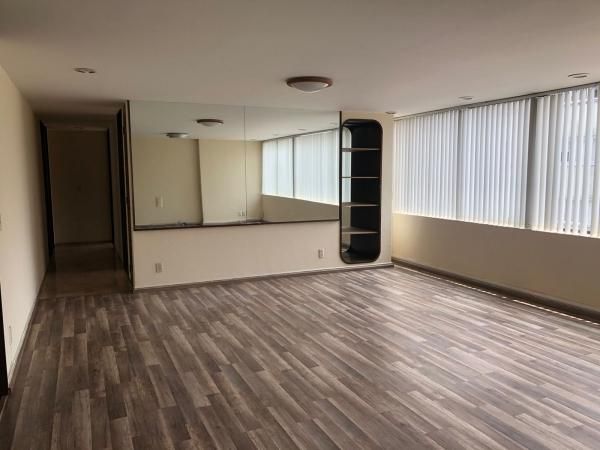 rento departamento en  polanco x palacio de hierro