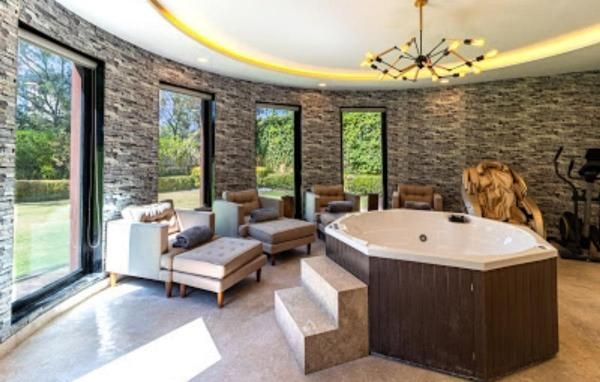 CASA EN VENTA, LOMAS COUNTRY CLUB HERMOSA
