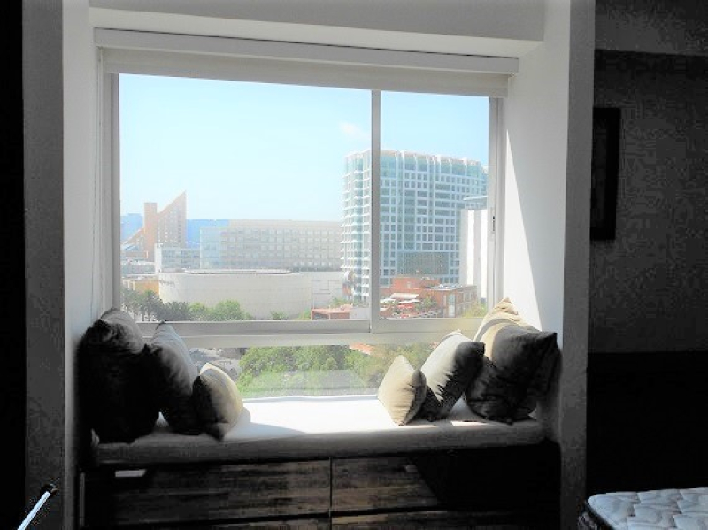 Departamento Amueblado En Renta Polanco Horizontes Moliere