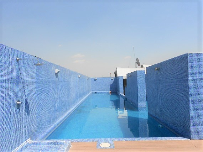 Departamento Amueblado En Renta Polanco Horizontes Moliere