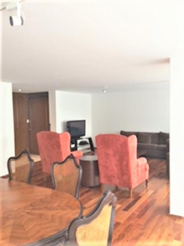 Departamento Renta Amueblado Homero Polanco 