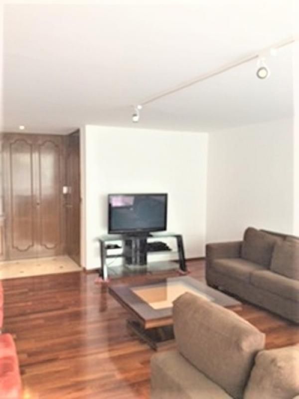 Departamento Renta Amueblado Homero Polanco 