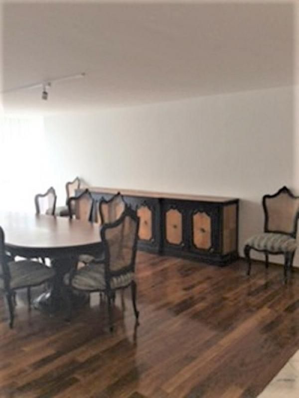 Departamento Renta Amueblado Homero Polanco 