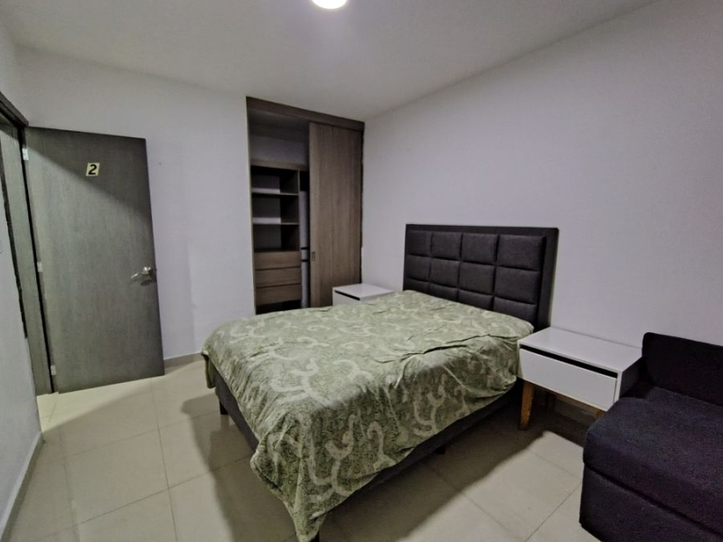 Renta HABITACION Amueblada En Colonia Moderna