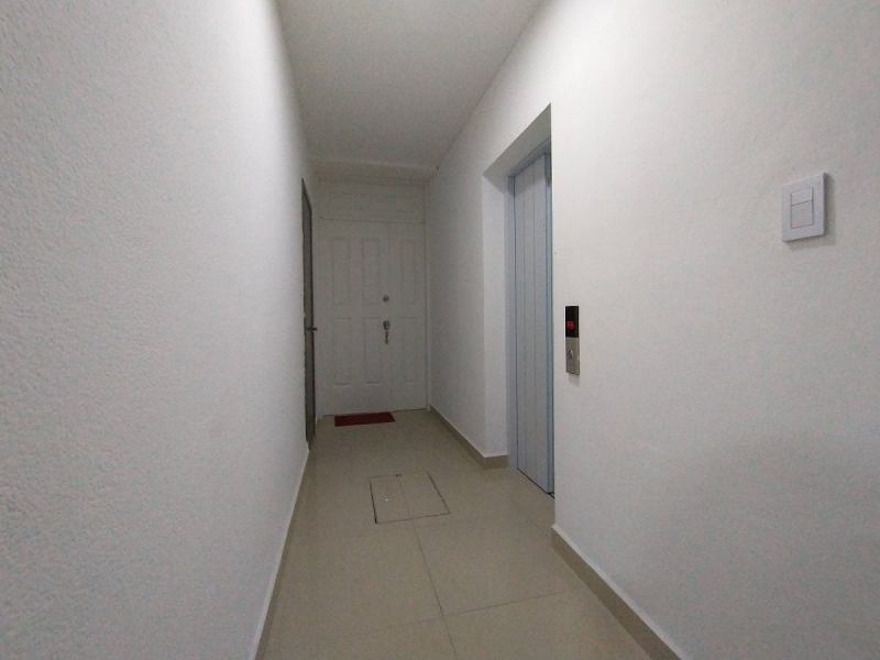 Renta Departamento Colonia Moderna, Calle Amado Nervo
