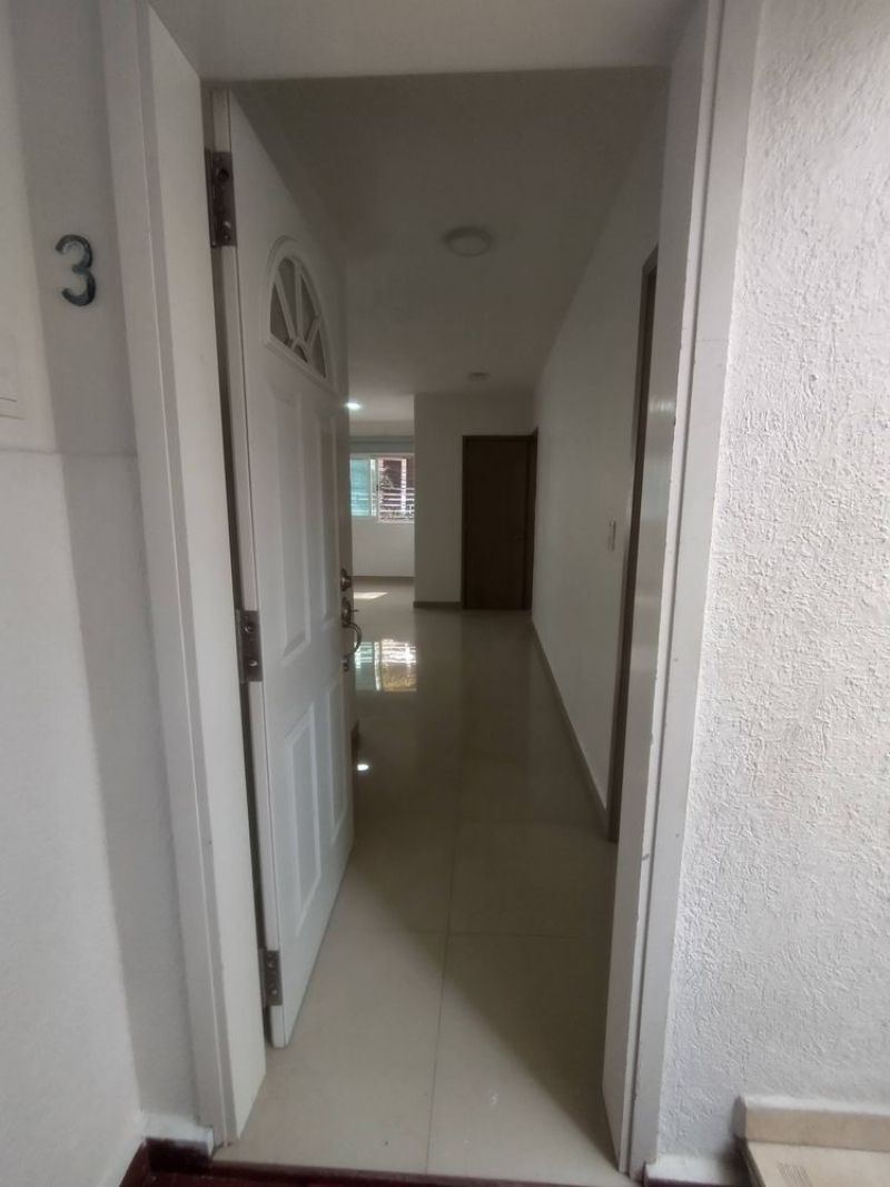Renta Departamento Colonia Moderna, Calle Amado Nervo