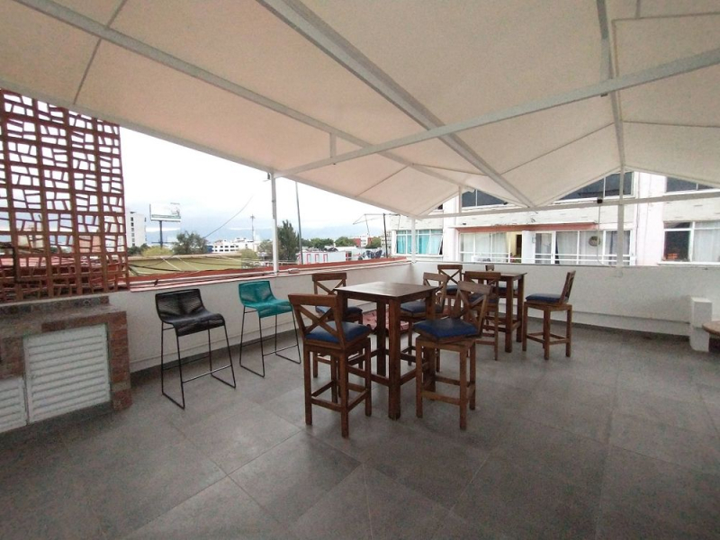 Renta Departamento Colonia Moderna, Calle Amado Nervo