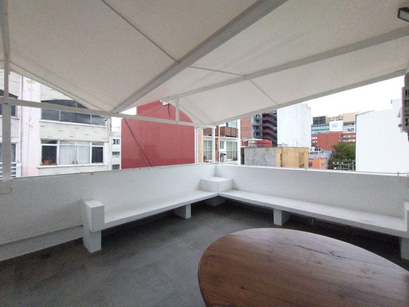 Renta Departamento Colonia Moderna, Calle Amado Nervo