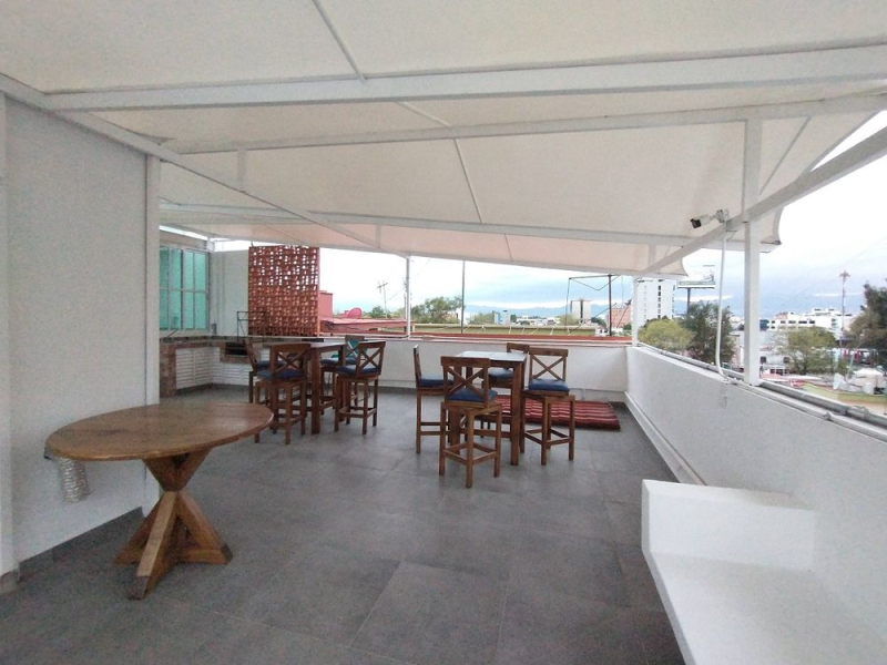 Renta Departamento Colonia Moderna, Calle Amado Nervo