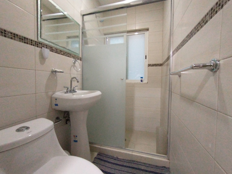 Renta Departamento Colonia Moderna, Calle Amado Nervo