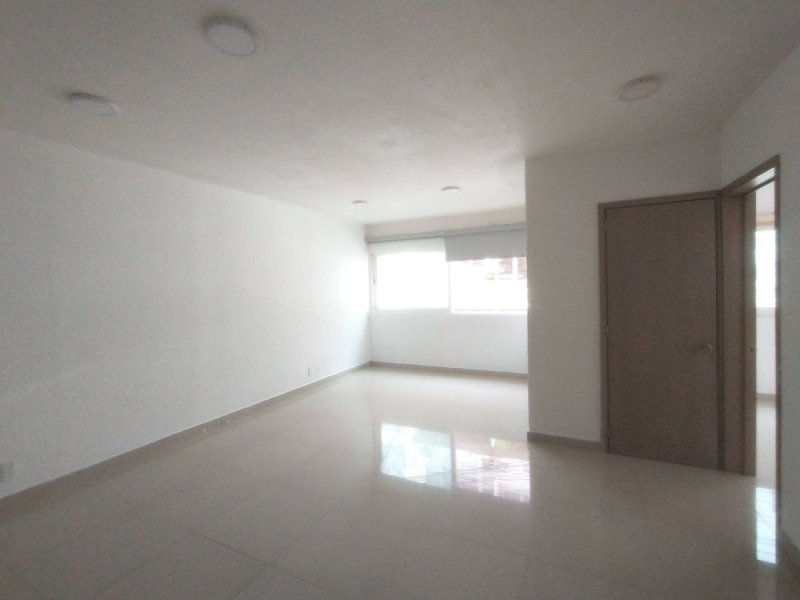 Renta Departamento Colonia Moderna, Calle Amado Nervo