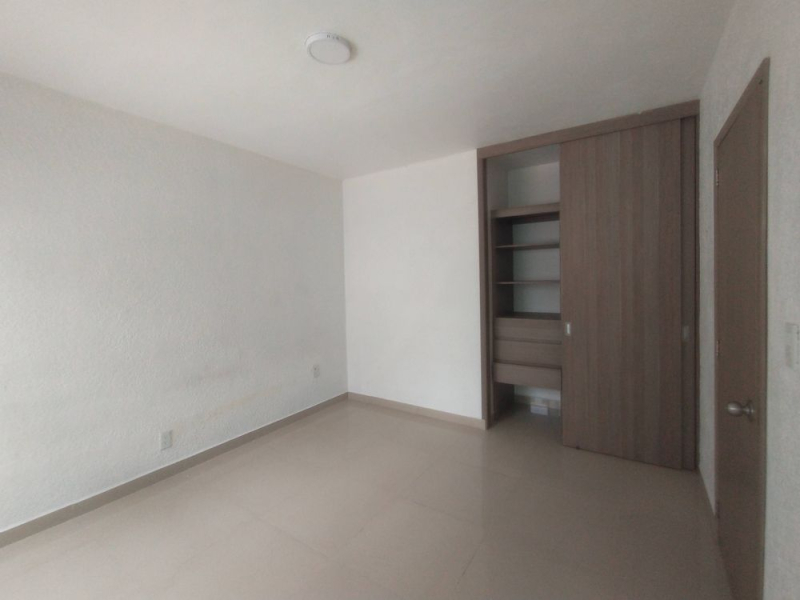 Renta Departamento Colonia Moderna, Calle Amado Nervo