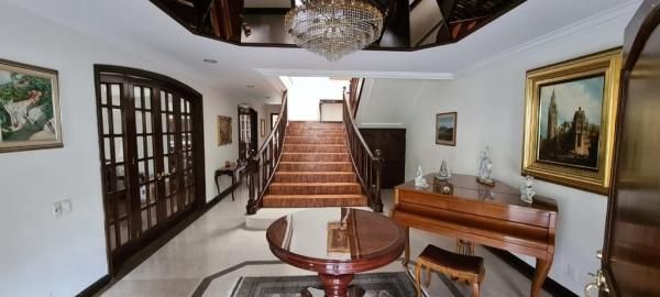 Casa En Venta, Bosques De Las Lomas, Bosque De Olivos