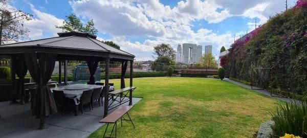 Casa En Venta, Bosques De Las Lomas, Bosque De Olivos