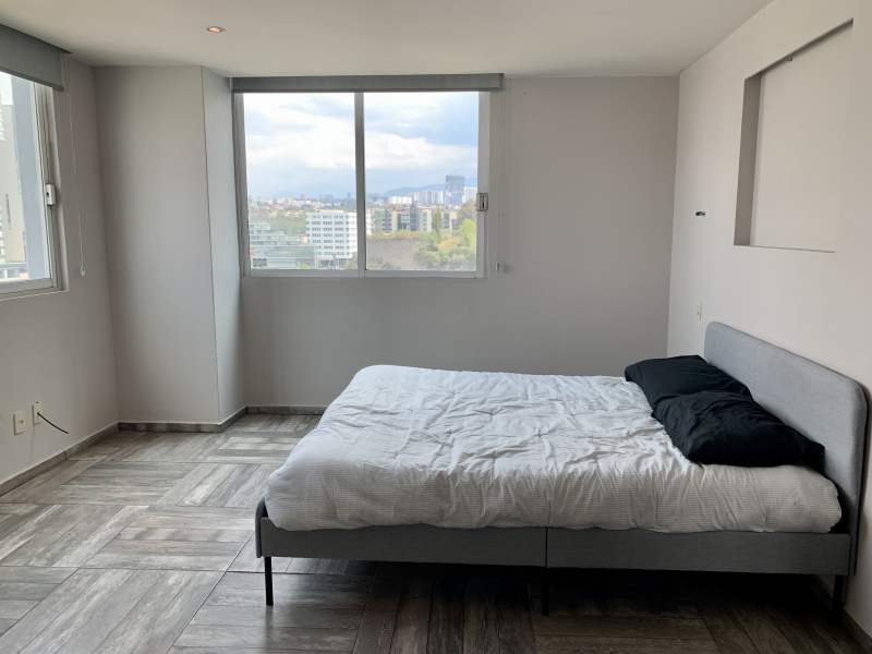 departamento renta interlomas 