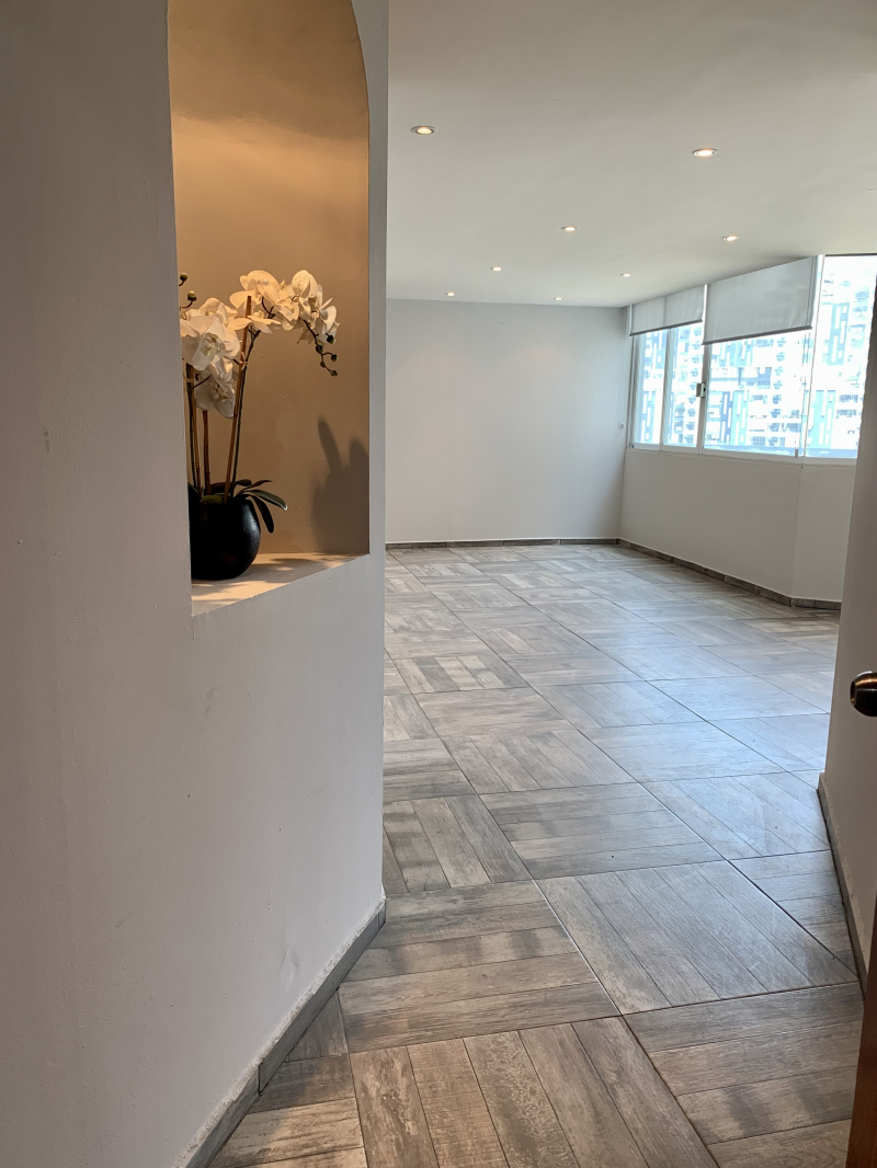 departamento renta interlomas 