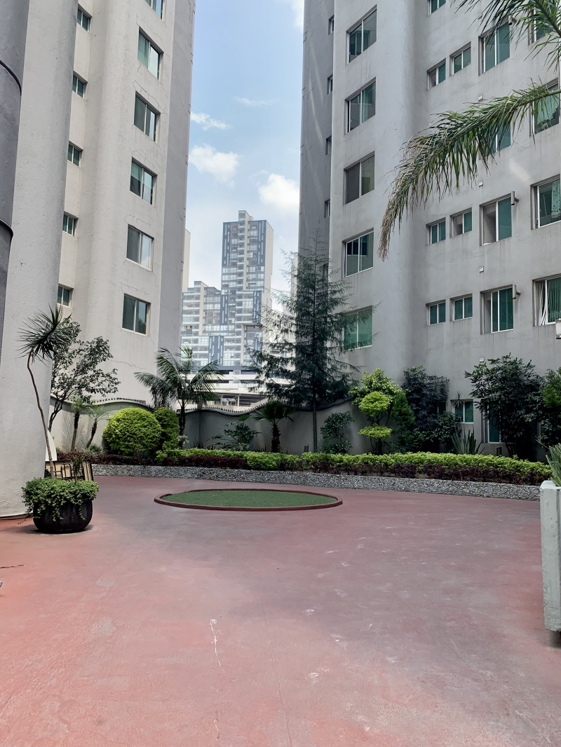 departamento renta interlomas 