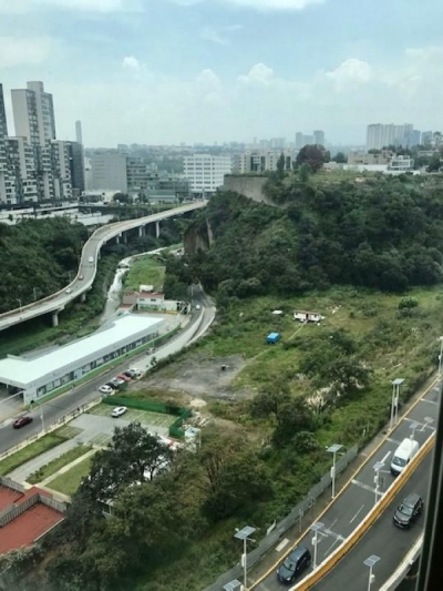 departamento renta interlomas 