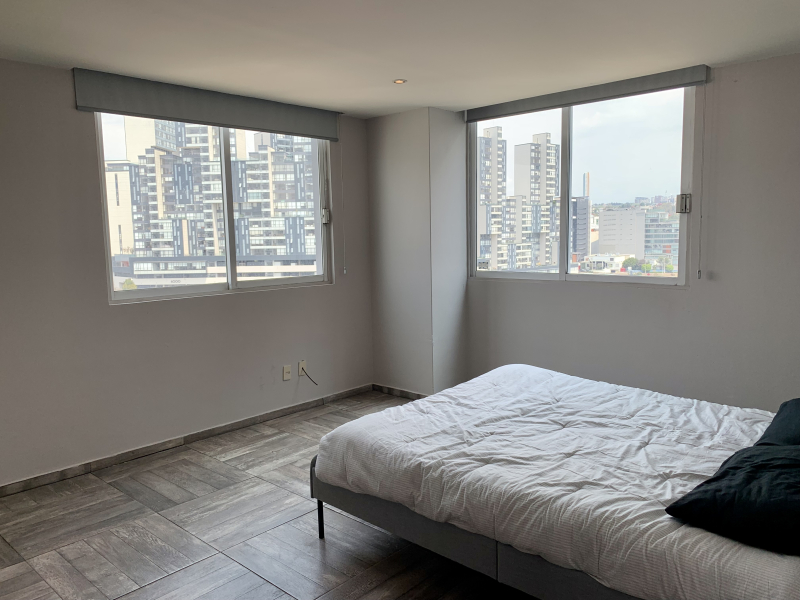 departamento renta interlomas 