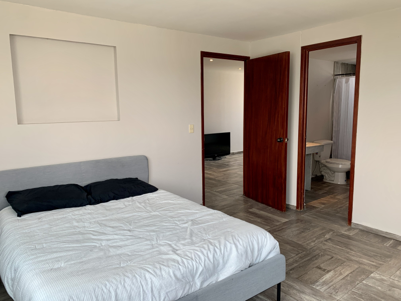 departamento renta interlomas 